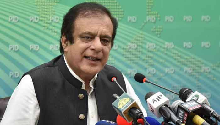 Shibli Faraz replies to allegations against PTI in foreign funding case