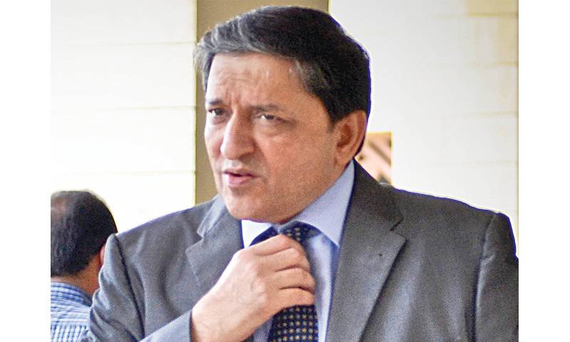 Corruption references: NAB summons Saleem Mandviwalla on Feb 4