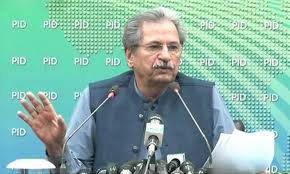 Punjab minister discusses examination policy with Shafqat Mahmood 