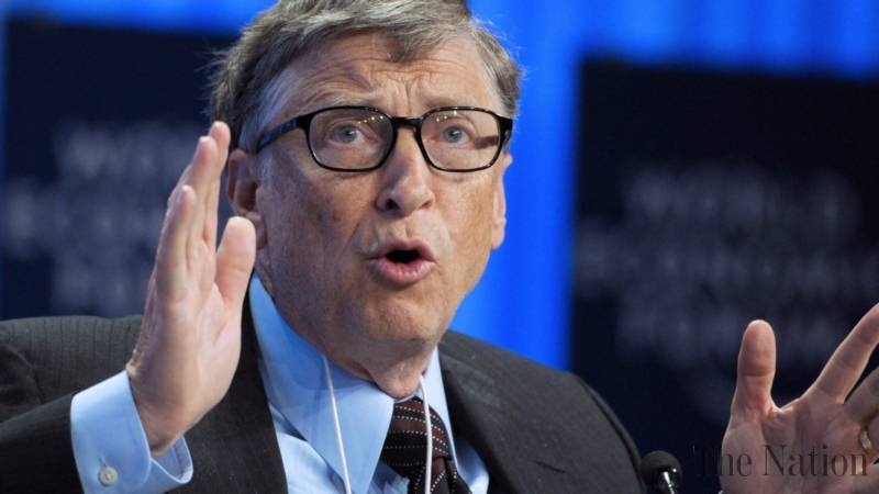 'I am not a Mars person' says Bill Gates