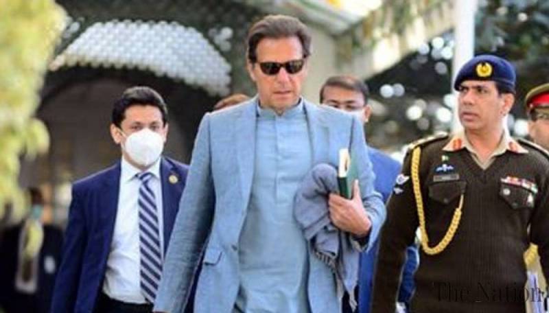PM Imran leaves for Sri Lanka on two-day official visit from Feb 23