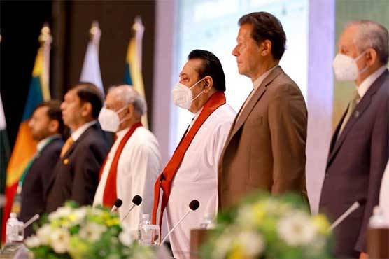 Pakistan, Sri Lanka agree to further expand cooperation in diverse fields