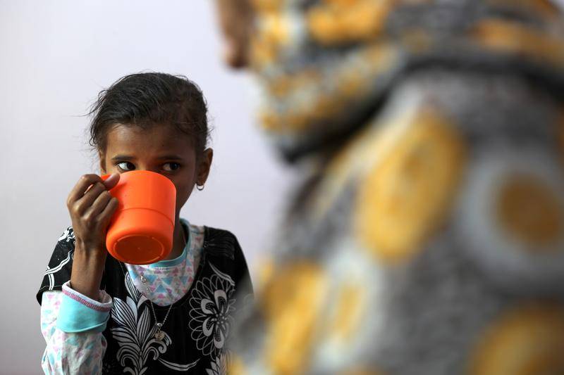 UN urges Gulf states to step up to avert Yemen famine