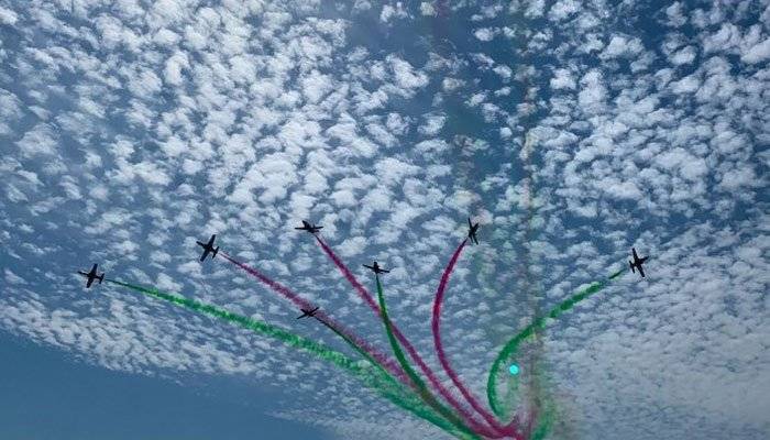 PAF will observe 'Operation Swift Retort' anniversary as Surprise-Day