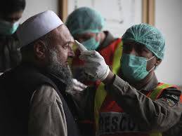 Pakistan reports 1,176 coronavirus cases in one day