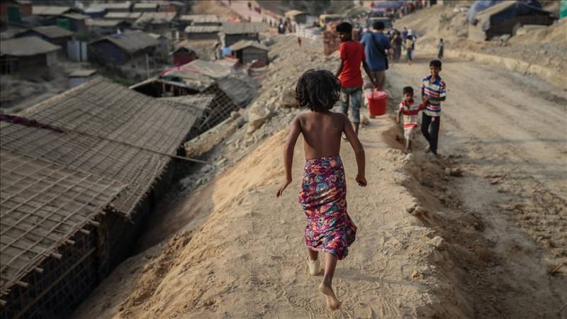 Japan, UNHCR sign $10m deal to help Rohingya