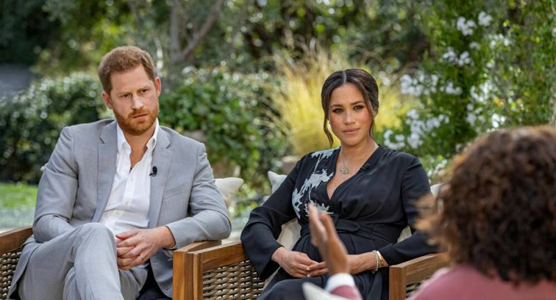 'Racism' in Royal Family and more: Harry & Meghan's bombshell interview 