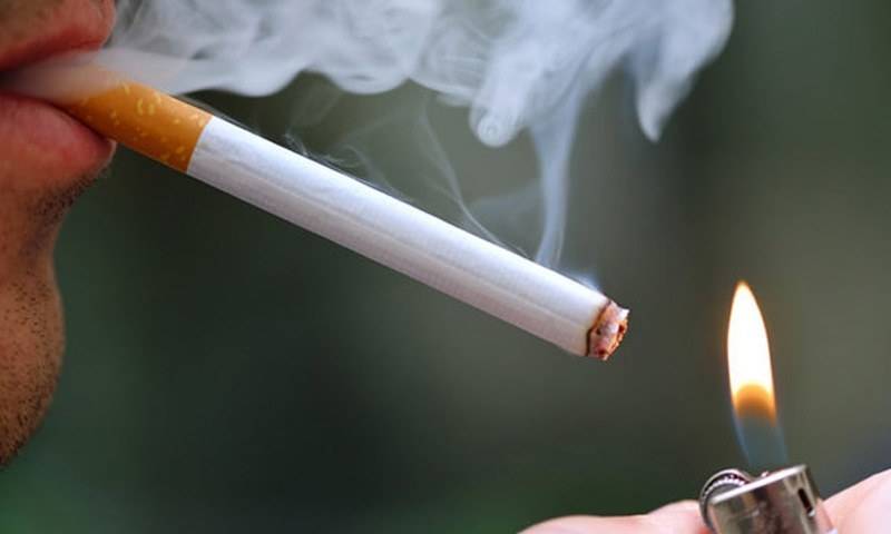 Smoking causes almost 160,000 deaths every year in Pakistan