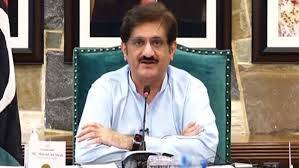 Sindh gov't to jot down plans of drainage-cleaning: Murad Ali Shah