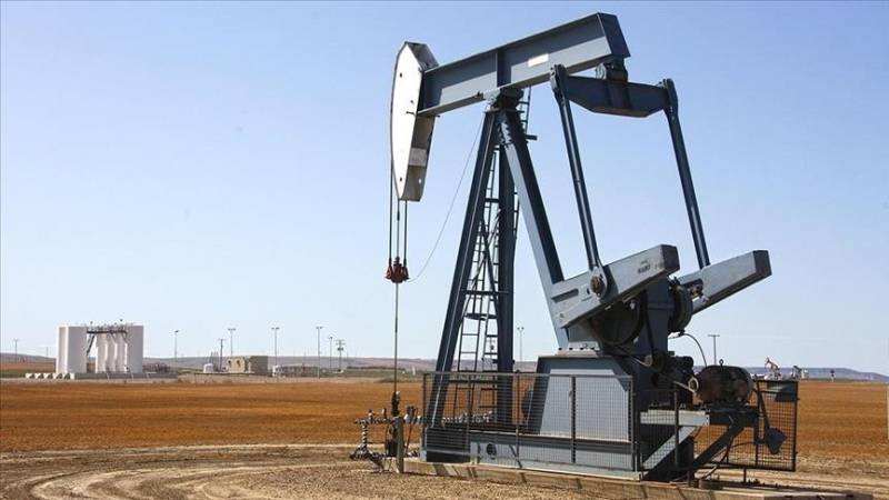 Oil prices rise after sharp declines over demand fears
