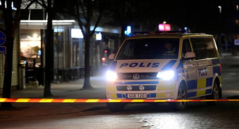 Deadly violence in Sweden reaches all-time high during pandemic year
