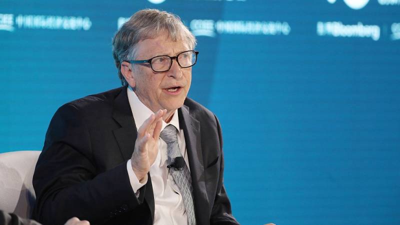 Bill Gates concerned over abundance of 'low-quality' SPACs amid fears of new 'bubble' on market