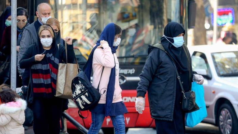 Iran faces 4th wave of COVID-19 pandemic