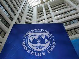 IMF revises up global GDP forecast