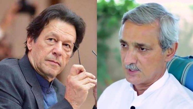 Efforts ongoing to develop contact between PM Imran, Jahangir Tareen: sources