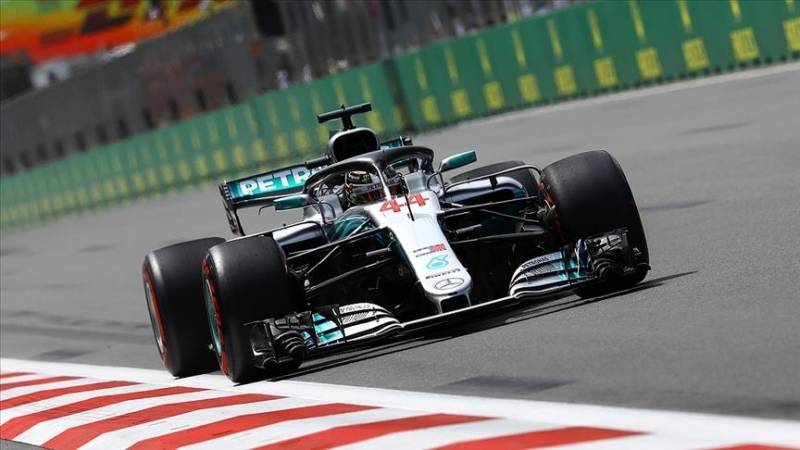 Formula 1 takes to the track in Italy this weekend
