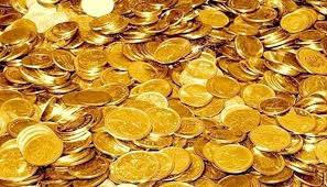French Town Hall staff find heaps of Gold coins in old house