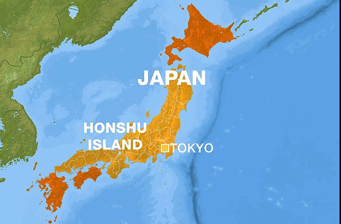 Magnitude 6.8 earthquake jolts northeastern Japan