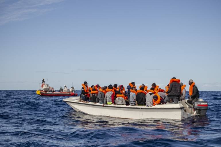 Over 600 migrants died in Mediterranean this year