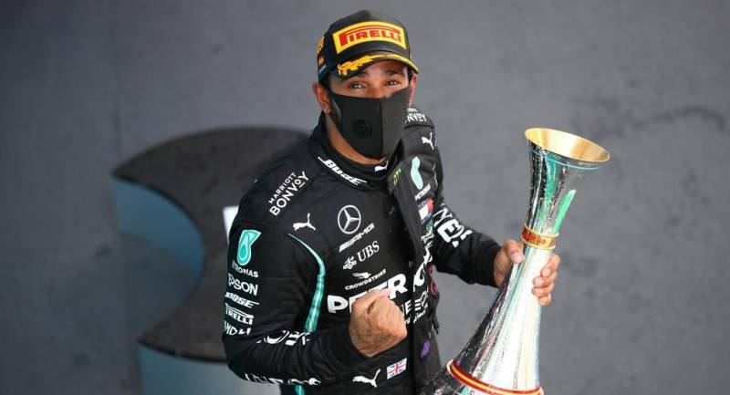 Lewis Hamilton wins Spanish Grand Prix: Formula 1