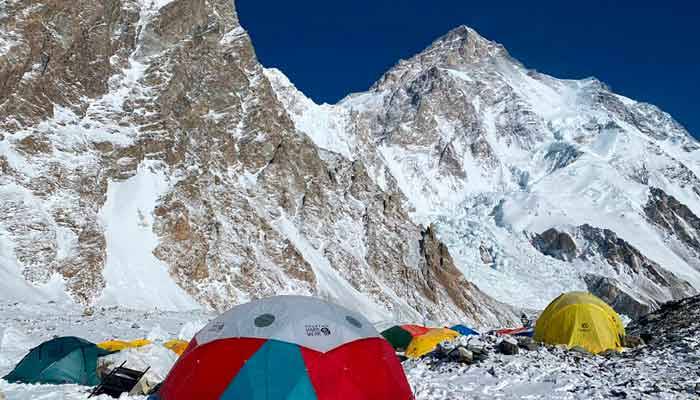 K2 base camp gets high-speed internet connectivity; accelerates tourism promotion
