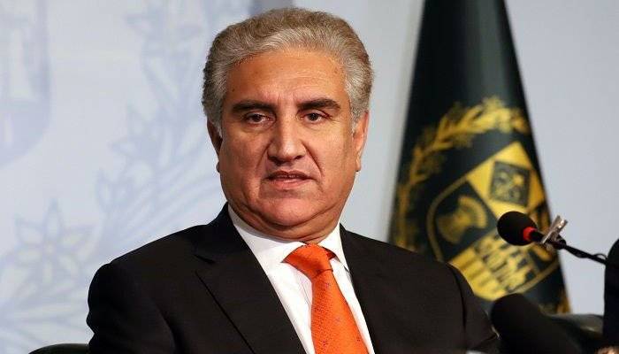 FM Shah Mehmood Qureshi hosts working dinner of OIC diplomats ahead of UNGA session on Palestine