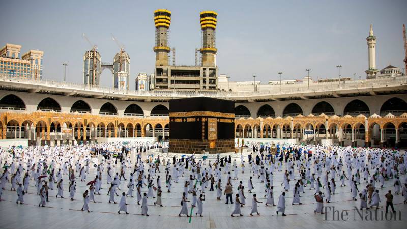 Saudi Arabia permits 60,000 overseas Hajj pilgrims to perform Hajj this year: Tahir Ashrafi