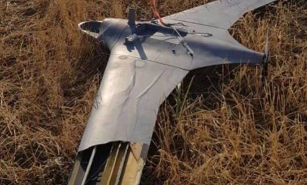 Azerbaijan intercepts Armenian drone at border