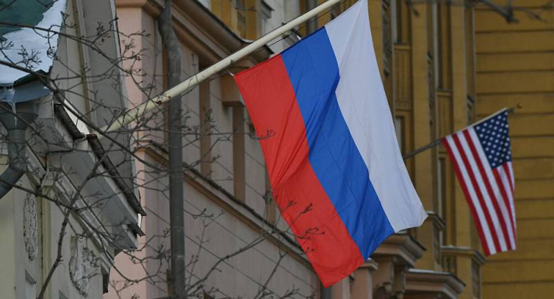 Unidentified person detained after entering US embassy in Moscow