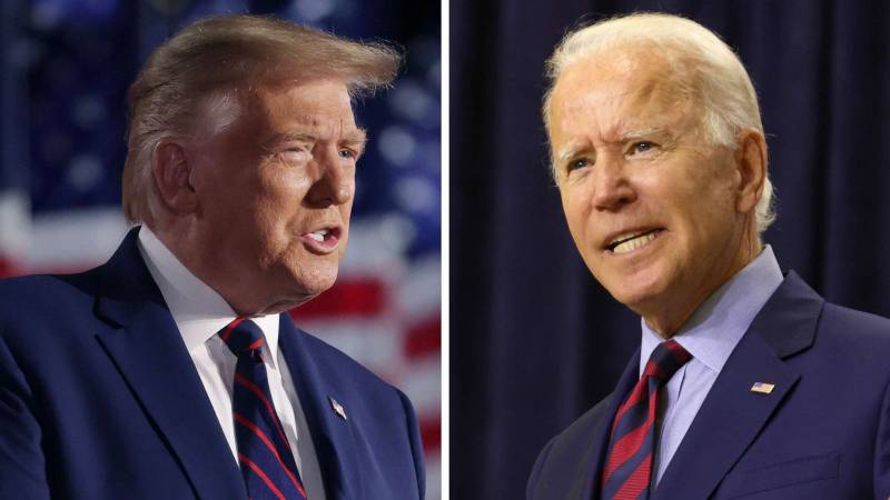 Trump believed Dems would switch Biden for Clinton, Obama as 2020 presidential nominee