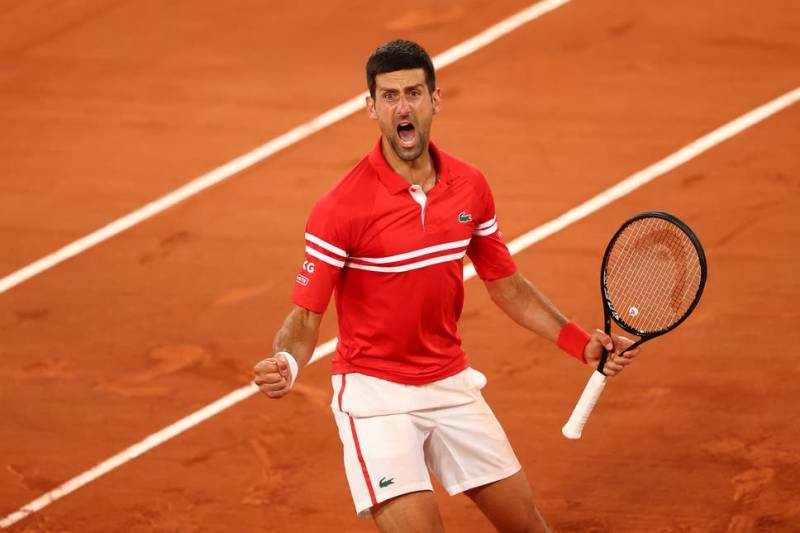 Djokovic hands Nadal 3rd defeat at Roland Garros to storm into French Open final