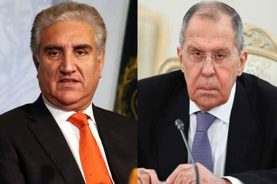 Pakistan highly values its relations with Russia: FM