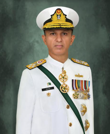 Chief of Naval Staff gives message on world hydrography day 2021