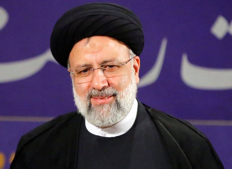 Raisi wins Iran's presidential election