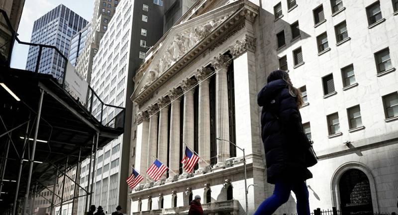 US stocks in biggest weekly loss since first quarter after Federal signals earlier rate hikes