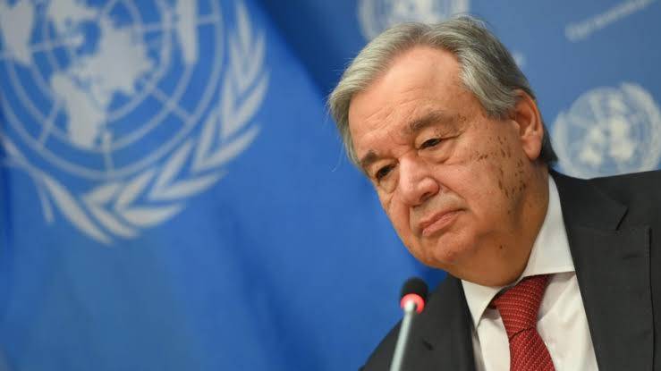 UN chief calls for action toward affordable, clean energy
