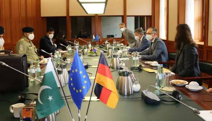 Germany acknowledges Pakistan's efforts for peace in region