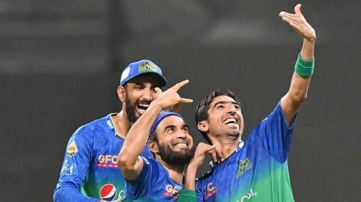 Multan Sultans triumph over Peshawar Zalmi in PSL 6 final