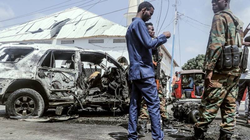 Puntland security minister escapes bomb attack in Somalia