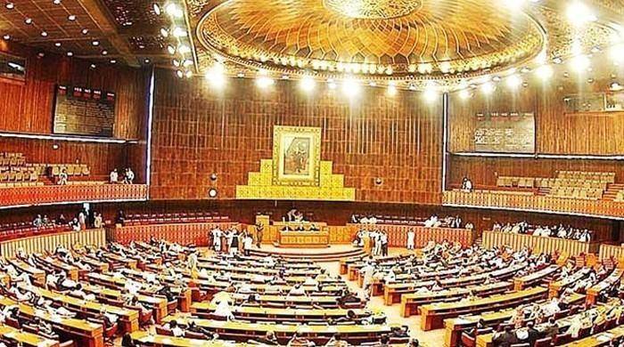 NA approves budget for fiscal year 2021-22 with majority vote