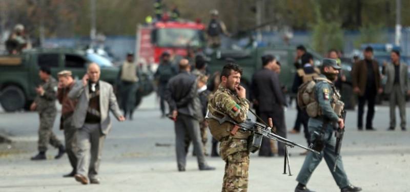 Taliban attack major Afghan city Ghazni after grabbing districts
