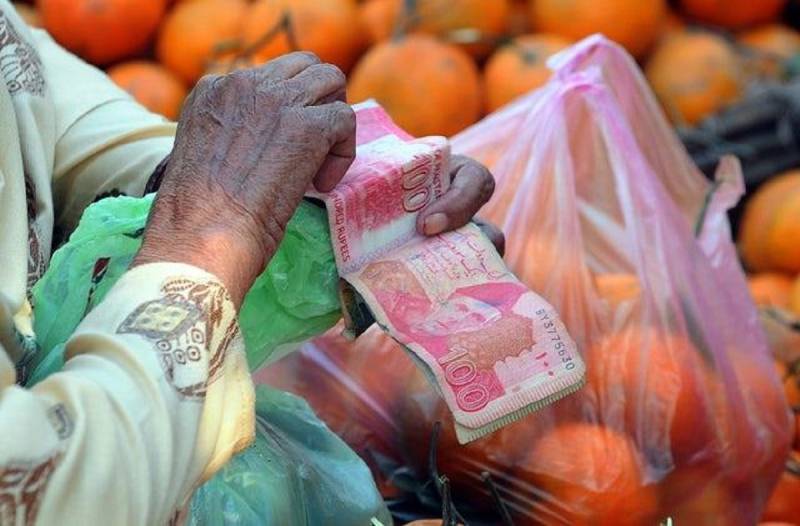 CPI inflation decelerates to 9.7pc on YoY basis
