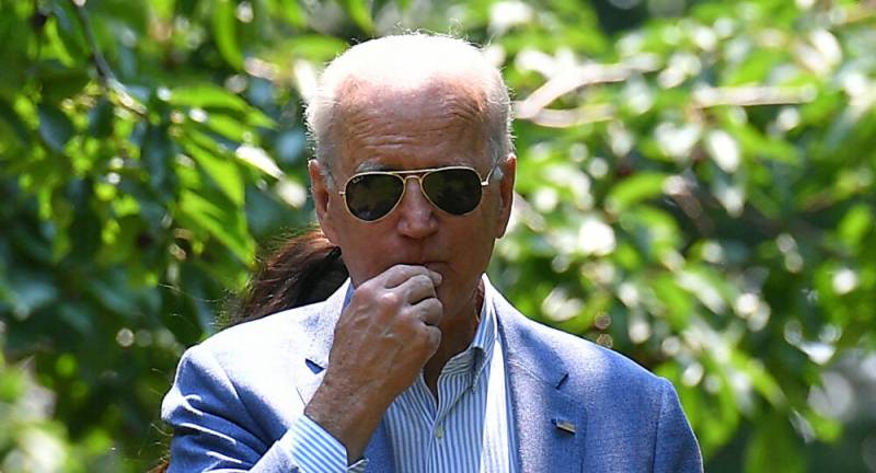 Biden says not sure if Russia behind recent ransomware attack in US