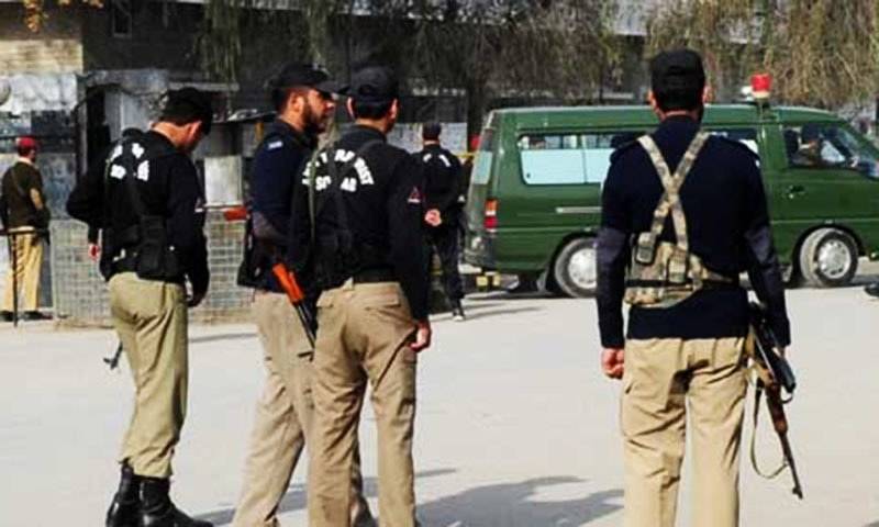 At least five terrorists killed in encounter with CTD in Quetta