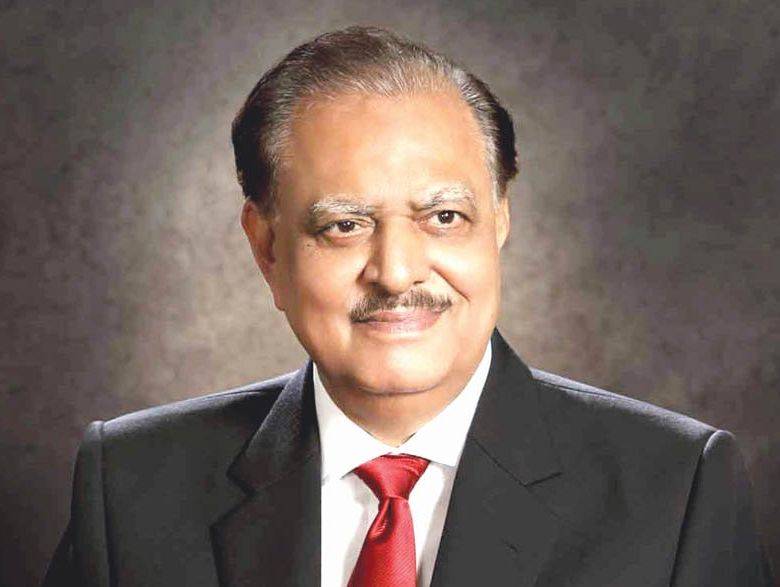 Air Chief expresses grief over sad demise of former president Mamnoon Hussain