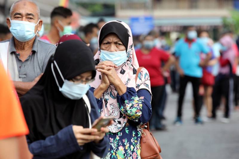 Indonesia, Malaysia log consecutive record highs in coronavirus infections