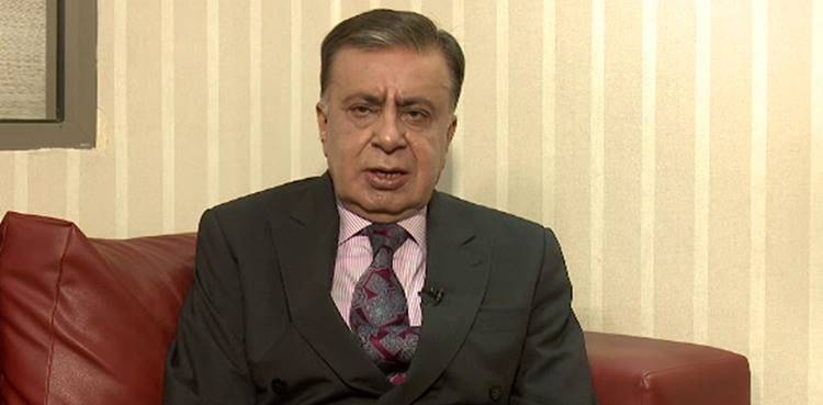 Renowned journalist Arif Nizami passes away in Lahore