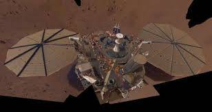 NASA InSight reveals Mars' crust, mantle & molten core