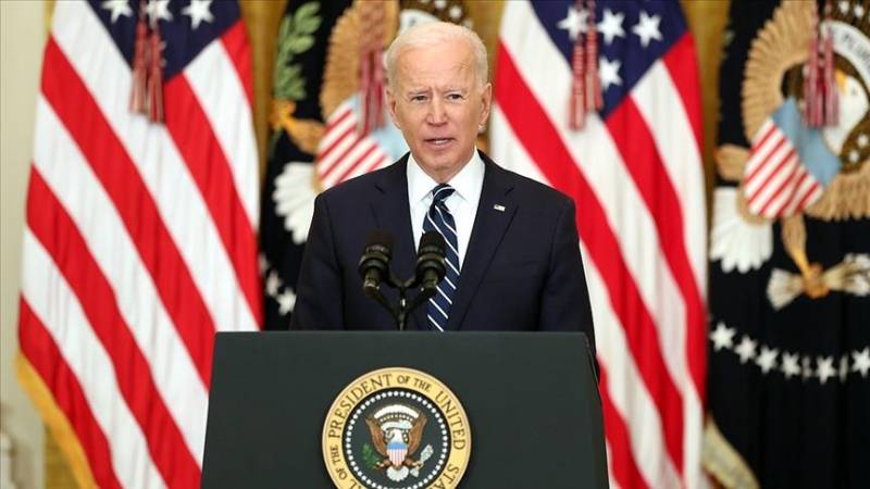 Biden says US military ending combat mission in Iraq
