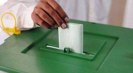 PTI bags LA-16 Bagh seat after re-polling at four polling stations